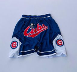 Shorts Chicago cubs