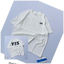 White cotton T - Shirts 