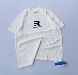 White cotton T - Shirts 