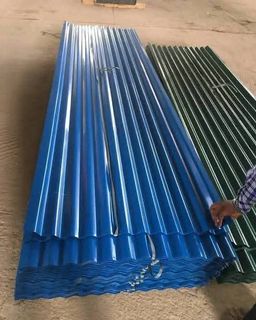 Corrugated Mabati 3meters 30gauge