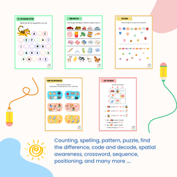 Never Bored Worksheet