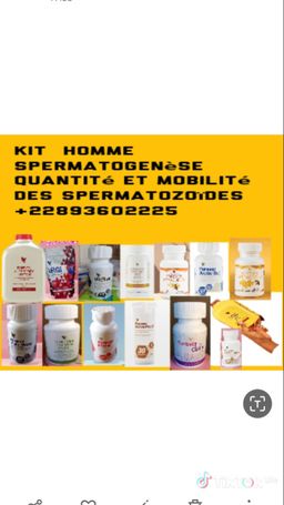 FERTILITE HOMME