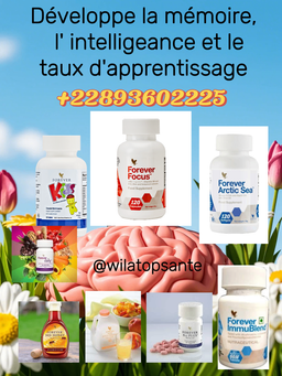  CONCENTRATION ET MEMOIRE