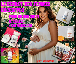 ENTRETIEN DE LA GROSSESSE