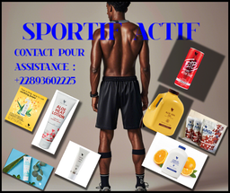 KIT SPORTIF
