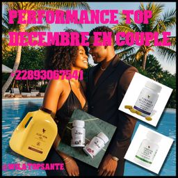 PERFORMANCE DU COUPLE