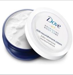 Dove Moisturing Cream