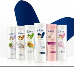 Dove Body Lotion