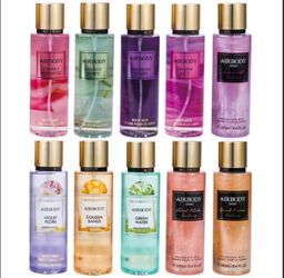 Airbody body Mist 250ml