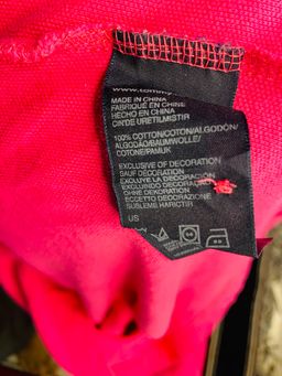 Tommy Hilifger Red XL