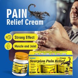 Sumifun Scorpion Pain Relief Cream