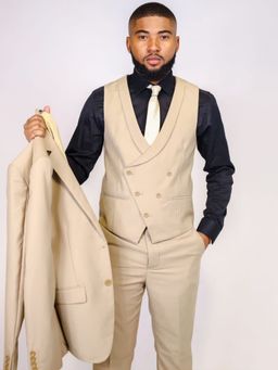  3pc classic Champagne 