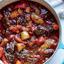 Beef Bourgignon