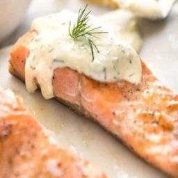 Lemon & Dill Salmon