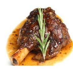 Rosemary Lamb Shank
