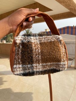 Ydie bag marron 