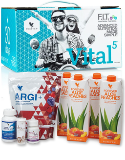 VITAL 5 BIT N'PEACHES