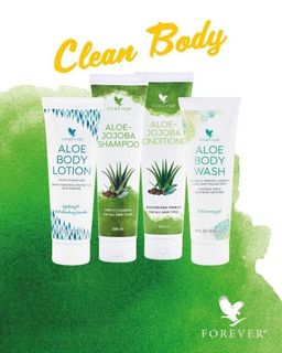 SOINS CHEVEUX ET CORPS