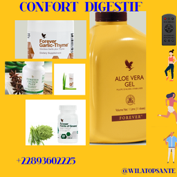 CONFORT DIGESTIF 2