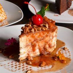 CHEESECAKE DE GUAYABA 