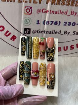 Luxury nails