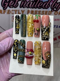 I❤️me mouth design