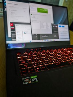 ASUS ROG Zephyrus G15 RTX 3070