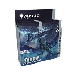 MTG: TARKIR: Dragonstorm - Collector Booster Box