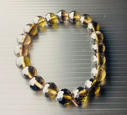 SMOKEY QUARTZ FACETED 