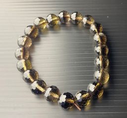 SMOKEY QUARTZ FACETED 