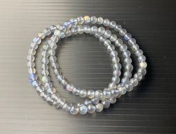 LABRADORITE PURPLE SHEEN 