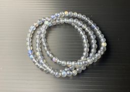 LABRADORITE PURPLE SHEEN 