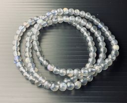 LABRADORITE PURPLE SHEEN 