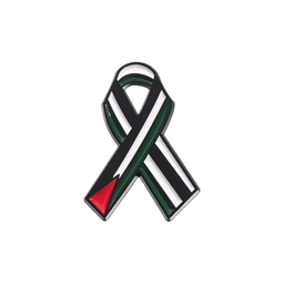 Palestine Kefiyyeh Pin