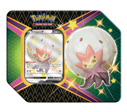 Shining Fates Tin Eldegoss V!