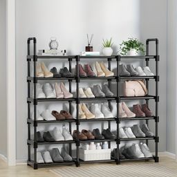 Shoe Rack 3in1
