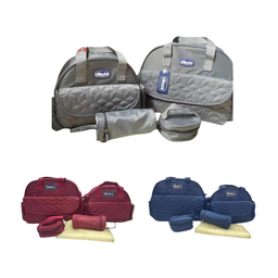 Sac à  langer 5 pcs