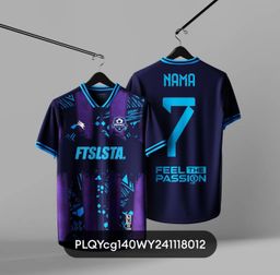 Free custom New design jersey (custom name) soccer team jersey 