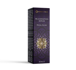 Age-Defying Rejuvenation Serum-Regal Glow