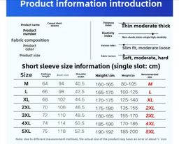 Men’s, summer quick dry, shorts sleeve casual Round neck 