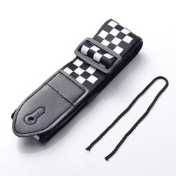 Graffiti Guitar Strap Guitar Belt