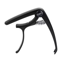 Metal Iconic Guitar Capo Peg Transposer 