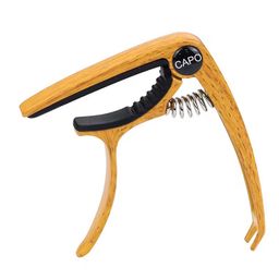 Metal Iconic Guitar Capo Peg Transposer 