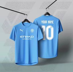 Jersey men city, custom name , Number, for sports wear 