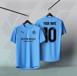 Jersey men city, custom name , Number, for sports wear 