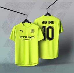 Jersey men city, custom name , Number, for sports wear 