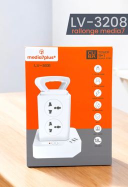 LV 3208 (rallonge media7)