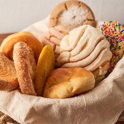 PIEZA DE PAN DULCE