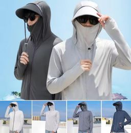 Summer UPF 50 UV sun protection skin coats, quick dry fishing T-shirts 