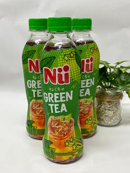 Nu Green Tea Original 330ml